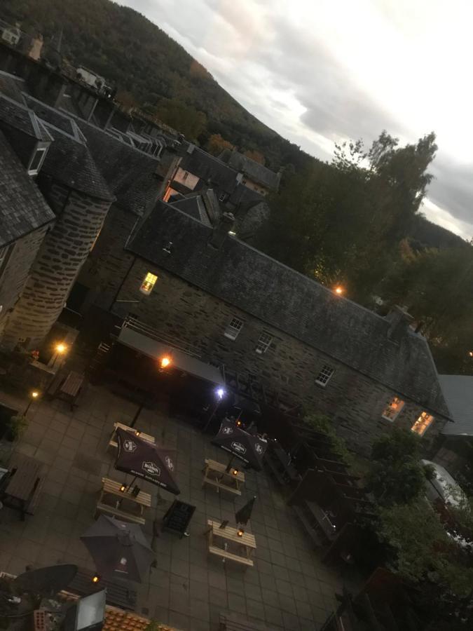 Royal Dunkeld Hotel Exteriör bild